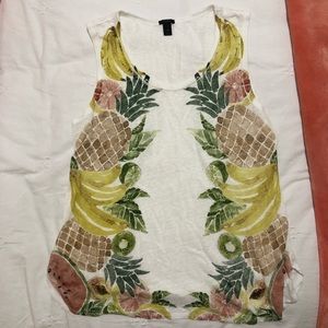 J Crew Tank Top